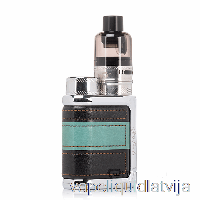 Eleaf Istick Pico Le 75w Starta Komplekts Zaļš Melns Vape šķidrums